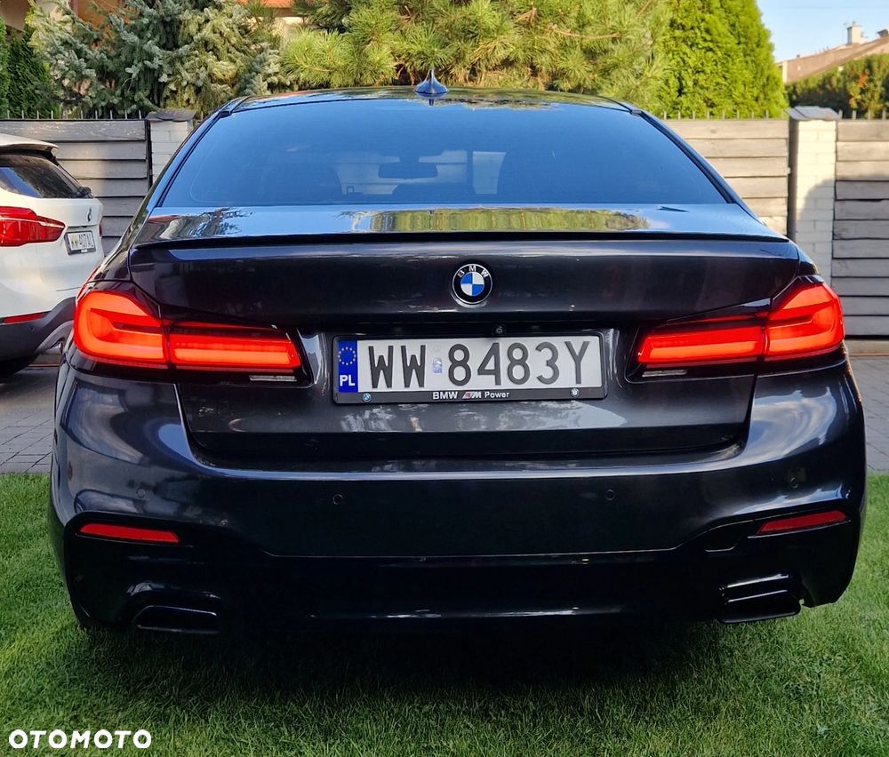 BMW Seria 5 530i xDrive - 5
