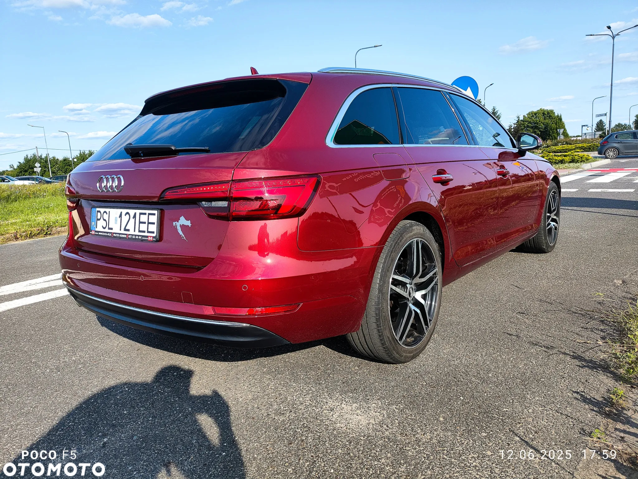 Audi A4 - 8