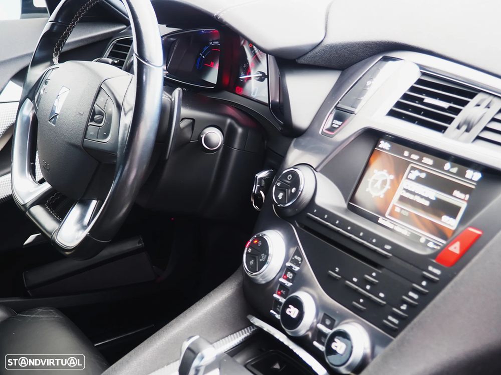 Citroën DS5 2.0 HDi Hybrid4 Sport Chic CMP6 - 17