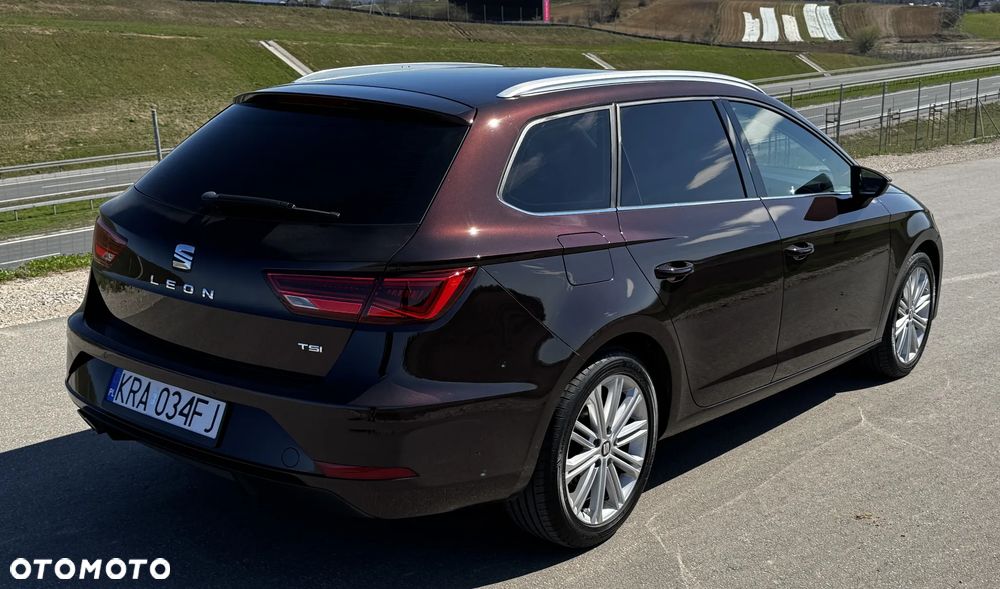 Seat Leon 1.4 TSI ACT Start&Stop DSG XCELLENCE - 6