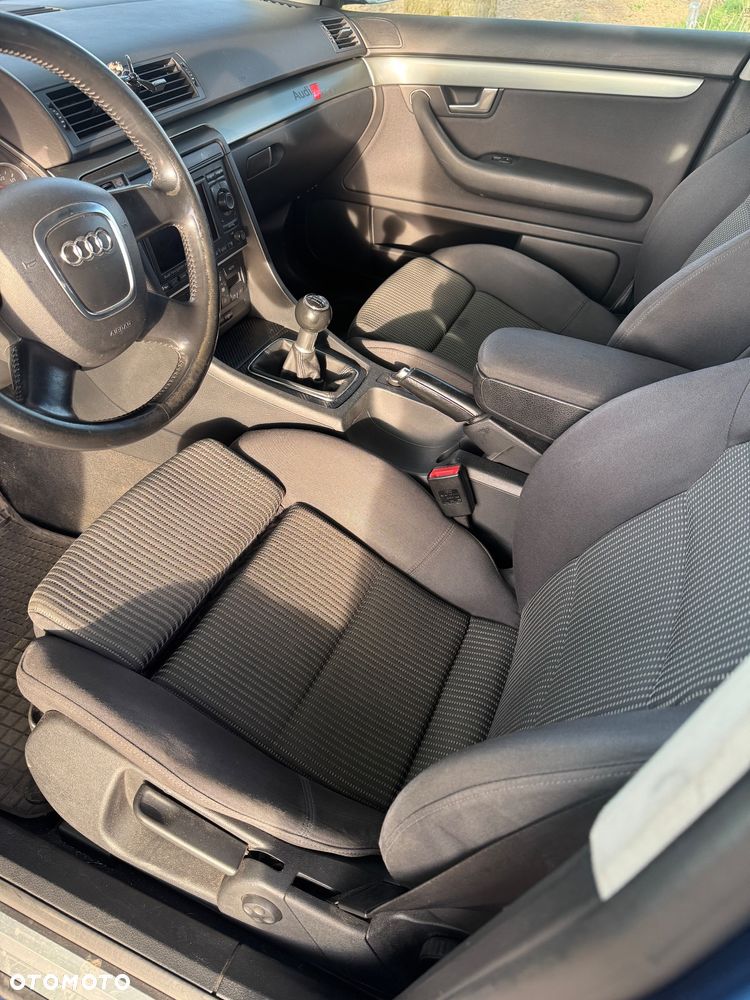 Audi A4 Avant 1.8 T - 8