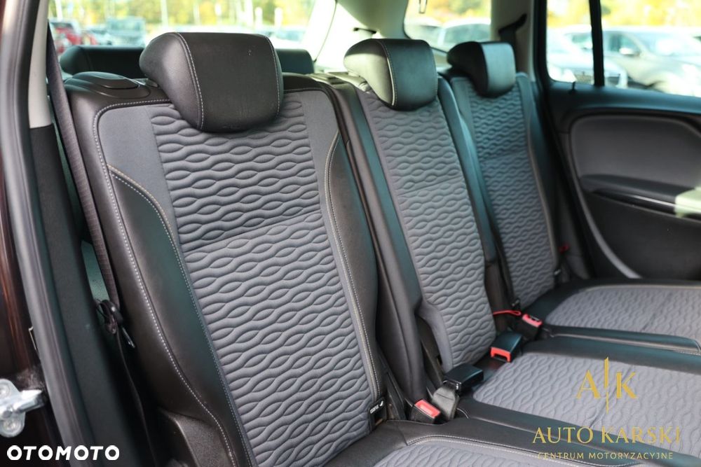Opel Zafira 2013