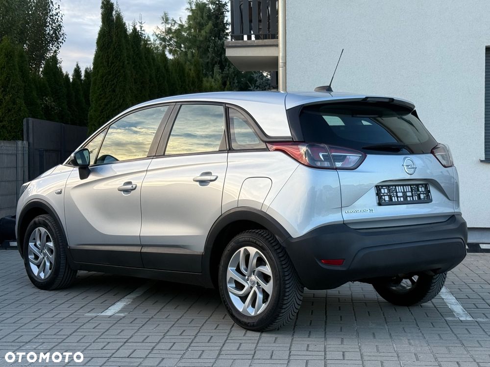 Opel Crossland X - 8