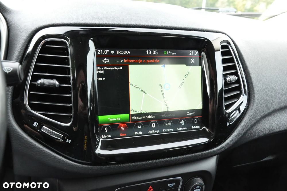 Jeep Compass 1.4 TMair Night Eagle FWD S&S - 25