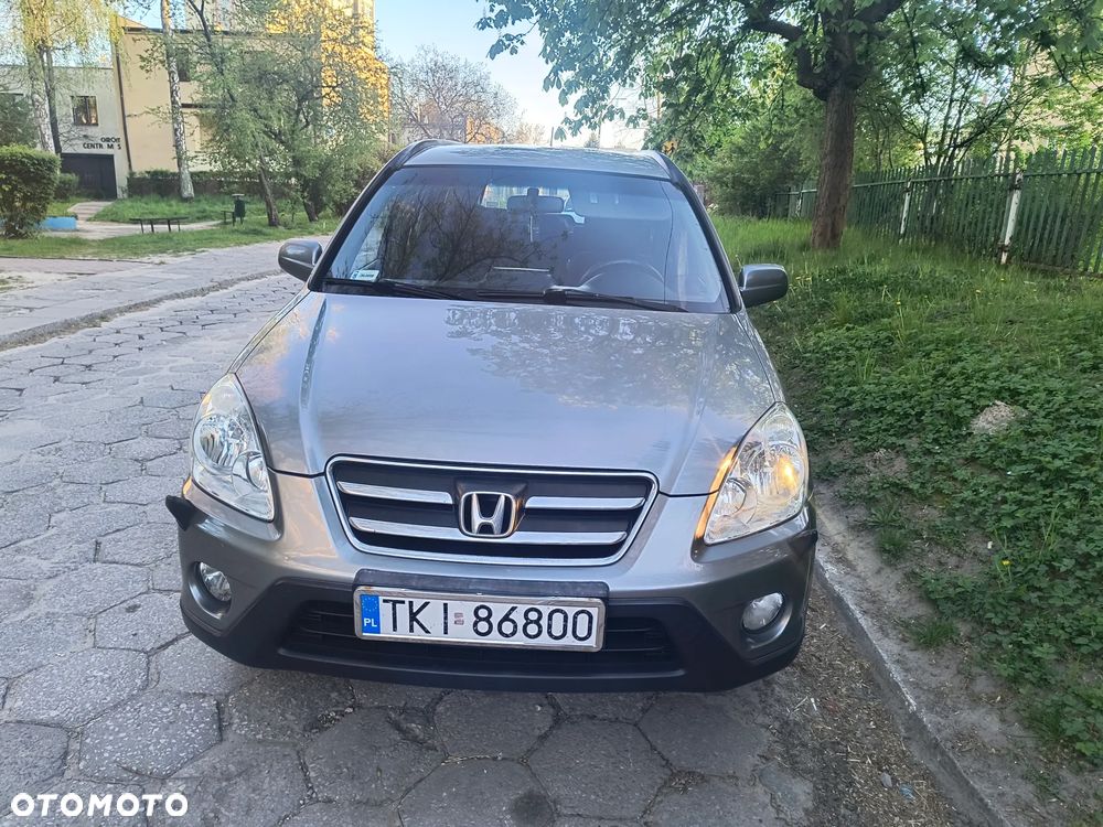 Honda CR-V - 22