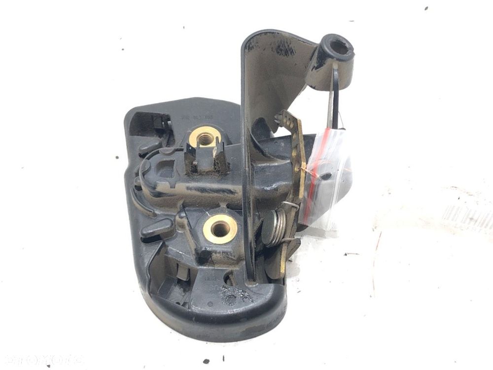 ZAMEK DRZWI LEWY TYŁ  VW CADDY III nadwozie wielkoprzestrzenne (MPV) (2KB, 2KJ, 2CB, 2004 - 2015 - 3