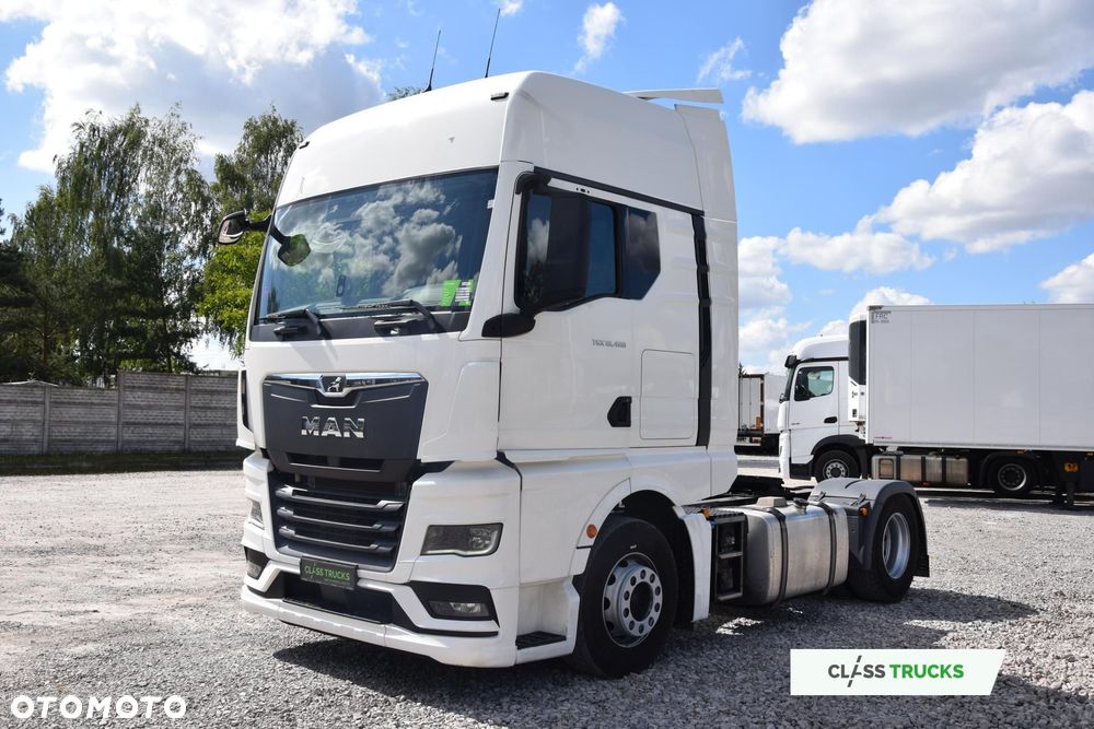 MAN TGX
