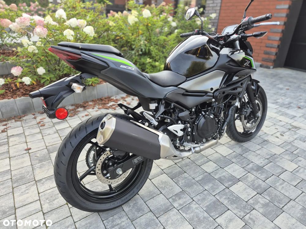 Kawasaki Z - 28