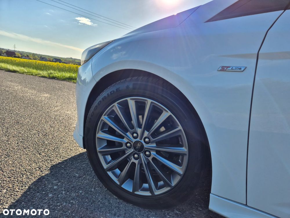 Ford Focus 1.5 EcoBlue Start-Stopp-System ST-LINE - 11