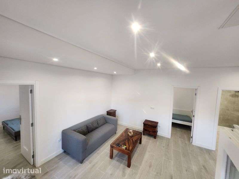 T1+1 Renovado em São Rafael – Albufeira | A 800 metros da Praia - Grande imagem: 5/10