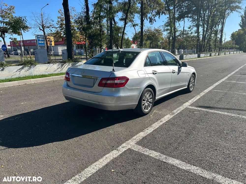 Mercedes-Benz E - 3