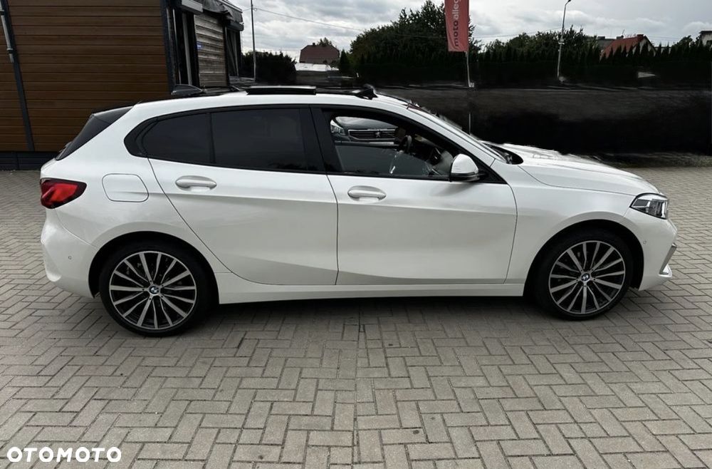 BMW Seria 1 118i Sport Line - 3