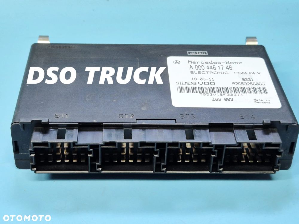 A0004461746 PSM Simens VDO Sterownik Modul Mercedes ACTROS - 3