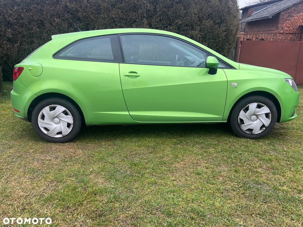 Seat Ibiza SC 1.2 TSI Ecomotive Style - 5