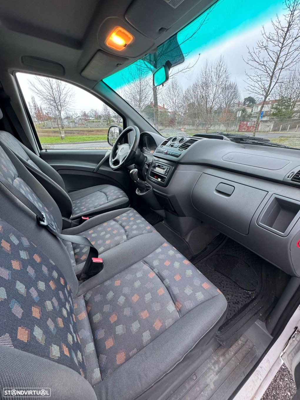 Mercedes-Benz Vito 111 CDi/32 - 6