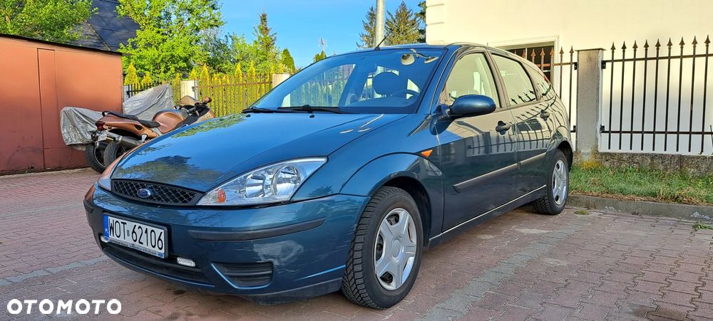 Ford Focus 1.6 X100 - 1