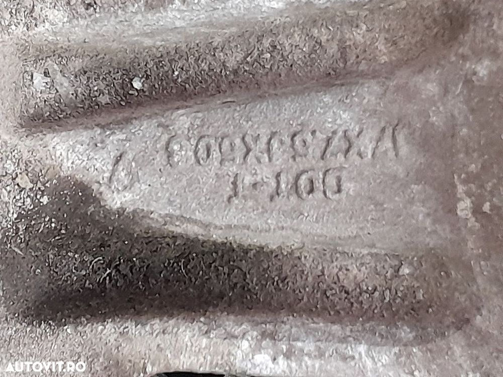 Jante aliaj Jeep Grand Cherokee III 2005 - 2010 (1122) R17 R17  FARA ET 5*127 - 7