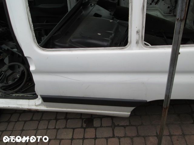 LISTWA BOCZNA BERLINGO PARTNER 96- LEWY TYŁ - 1