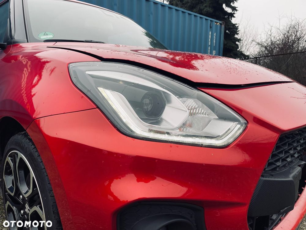 Suzuki Swift Sport 1.4 Boosterjet - 4