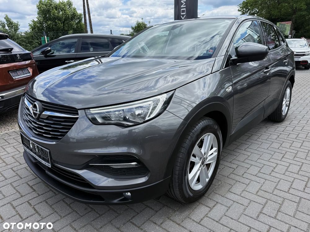 Opel Grandland X 1.5 D Start/Stop Business INNOVATION - 1