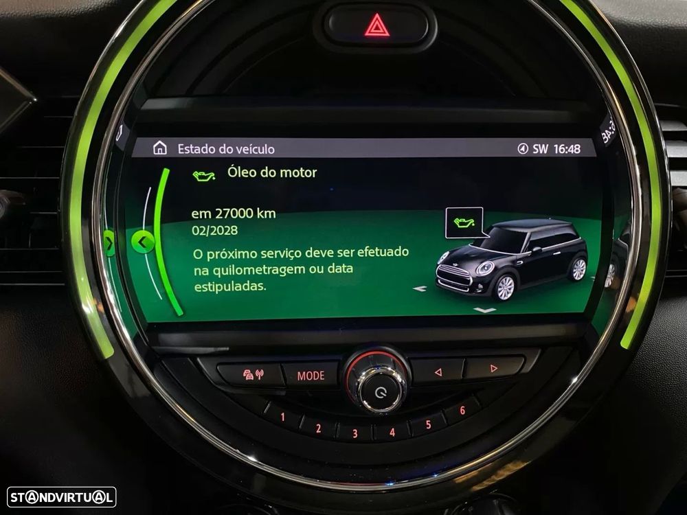 MINI 3 Portas Cooper D - 12