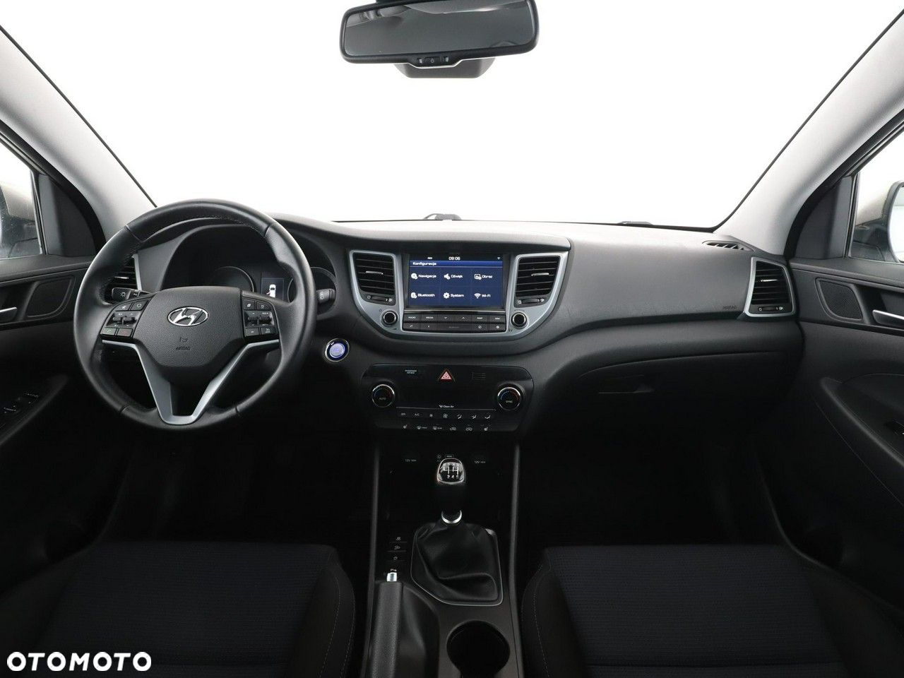 Hyundai Tucson 1.7 CRDI BlueDrive Style 2WD - 15