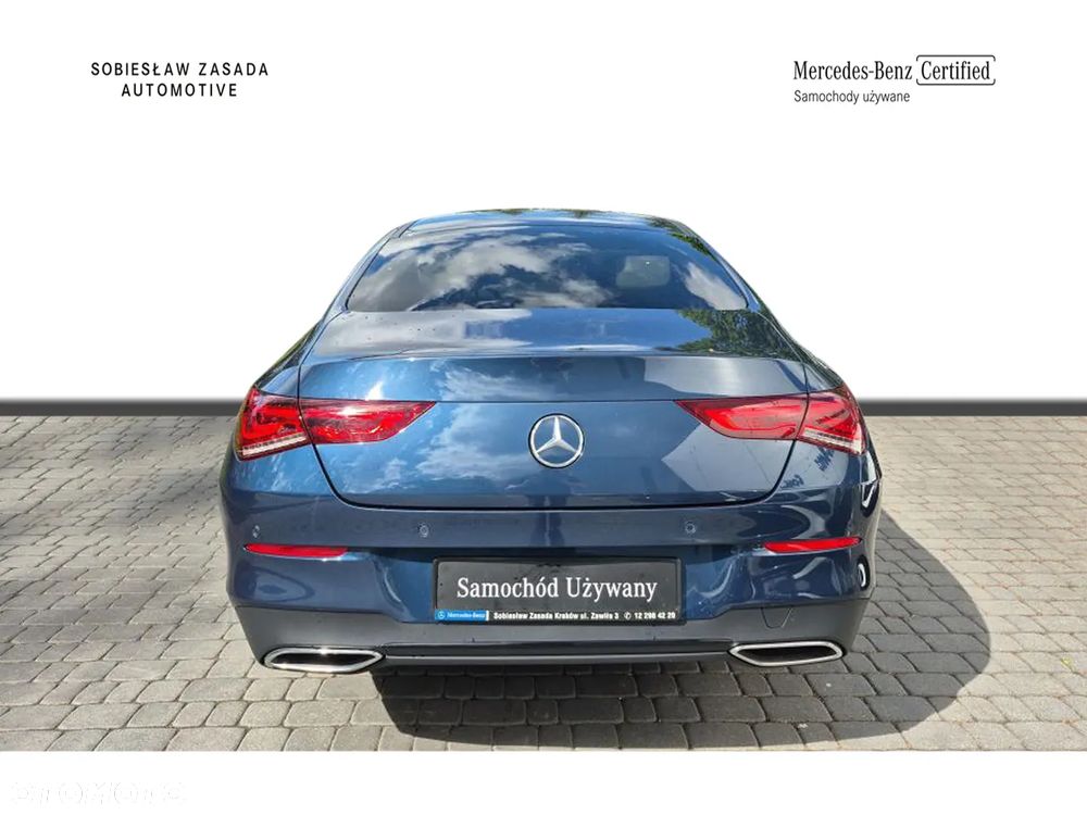 Mercedes-Benz CLA 180 d 8G-DCT - 4