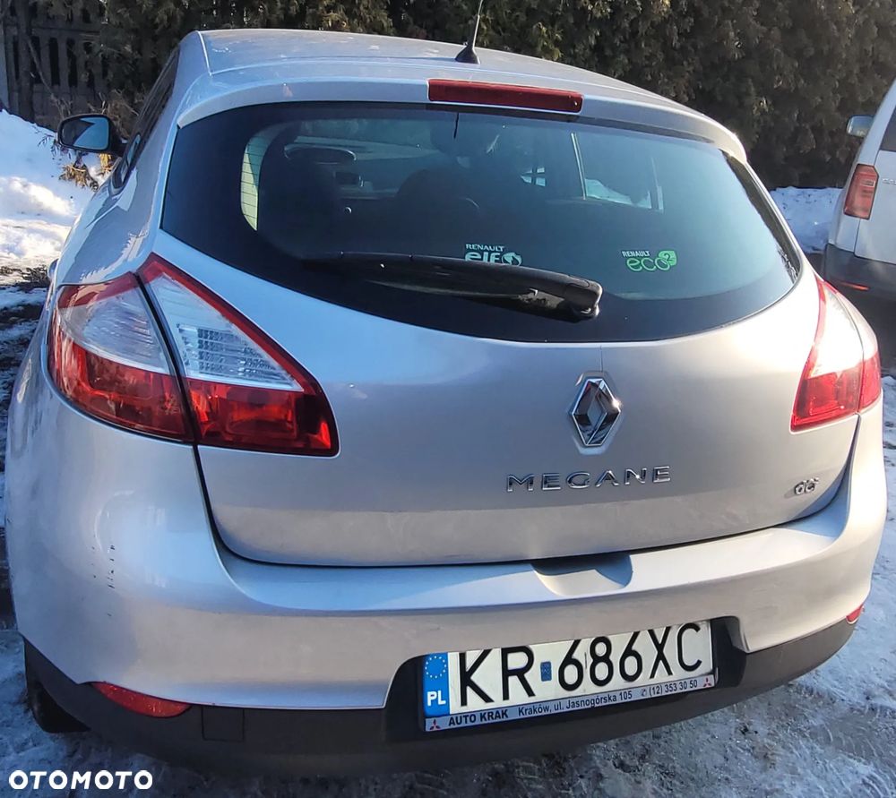Renault Megane 1.5 dCi Bose - 10