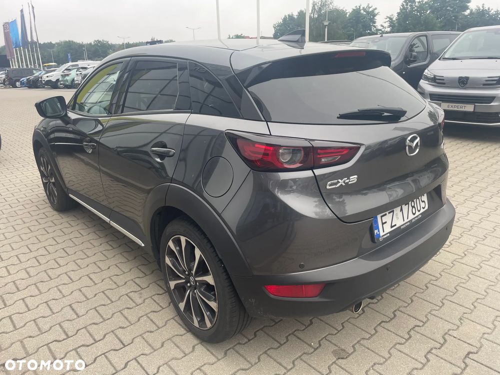 Mazda CX-3 2.0 SkyPassion - 5