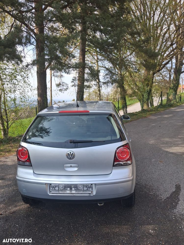 Volkswagen Polo 1.4 TDI DPF Tour - 5