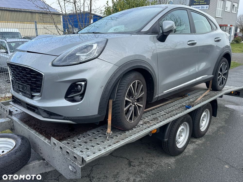 Ford Puma 1.0 EcoBoost Hybrid Sound Edition - 10