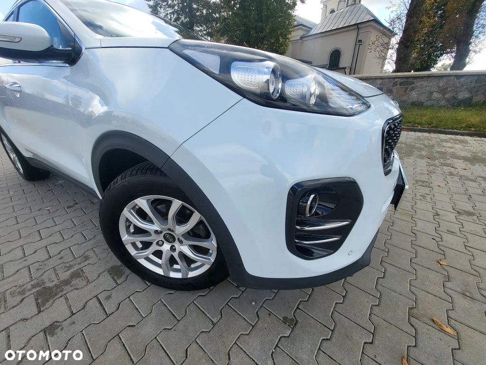 Kia Sportage - 15