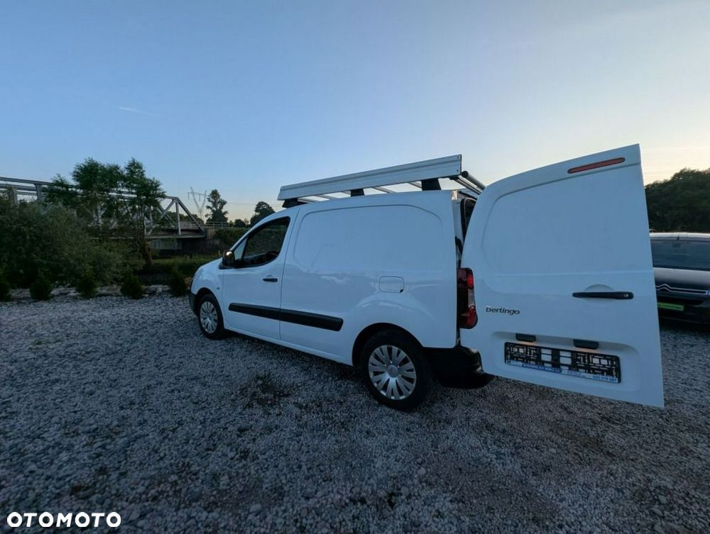Citroën Berlingo - 8