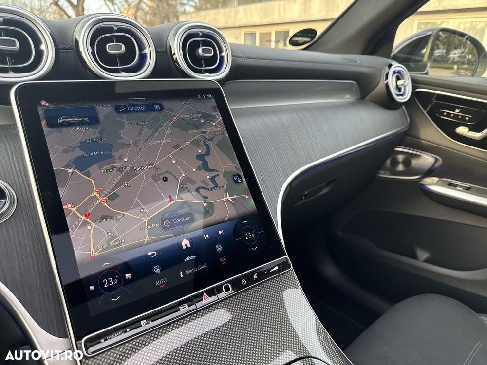 Mercedes-Benz GLC 200 4Matic 9G-TRONIC Edition AMG Line - 17