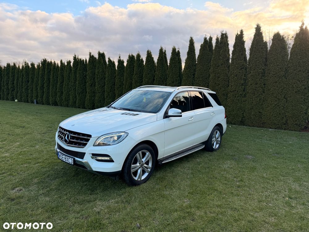 Mercedes-Benz ML 350 BlueTEC 4-Matic - 1