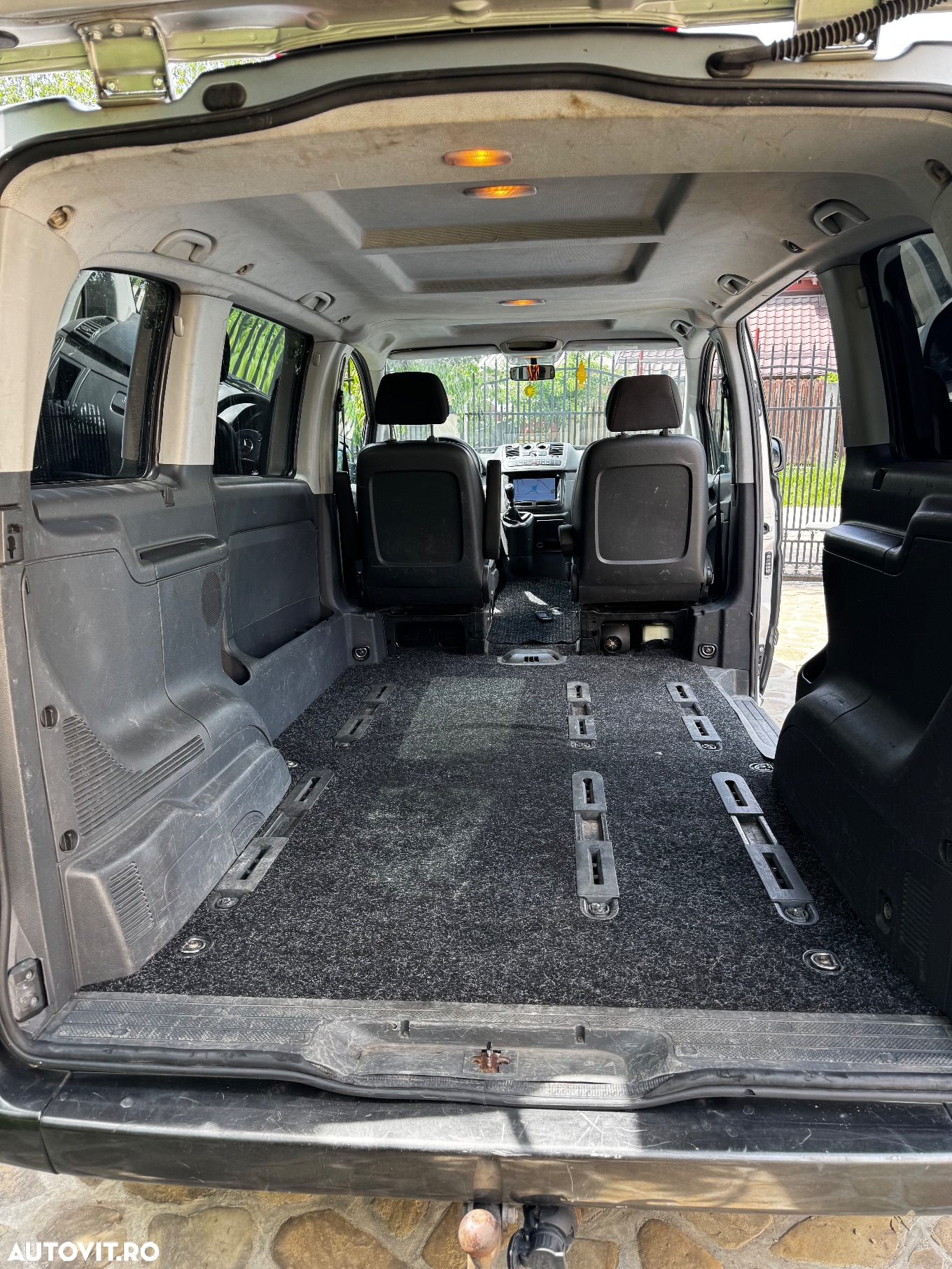 Mercedes-Benz Vito 116 CDI (BlueTEC) Tourer Kompakt SELECT - 7
