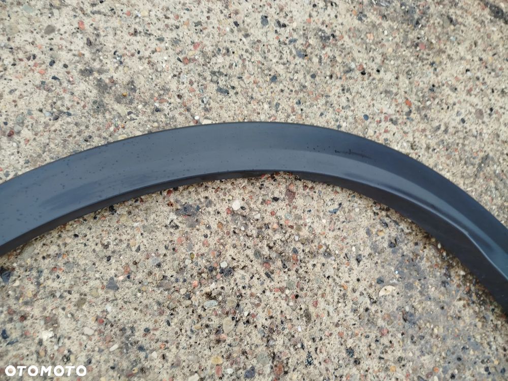 Mazda CX5 listwa błotnika lewa tył tylnego nakładka Mazowieckie Warszawa - 5