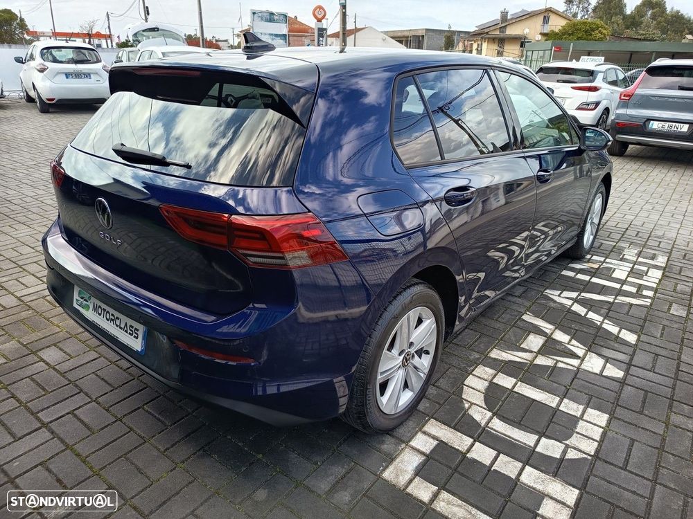 VW Golf 1.0 TSI Life - 9