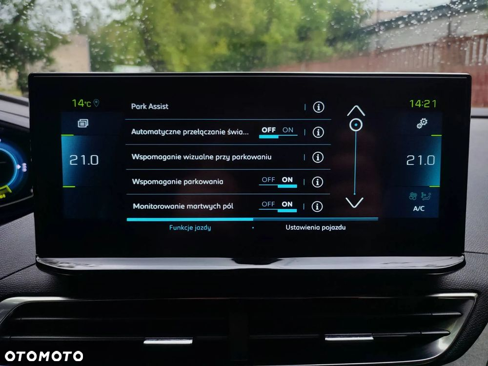 Peugeot 3008 Hybrid 225 e-EAT8 GT - 8