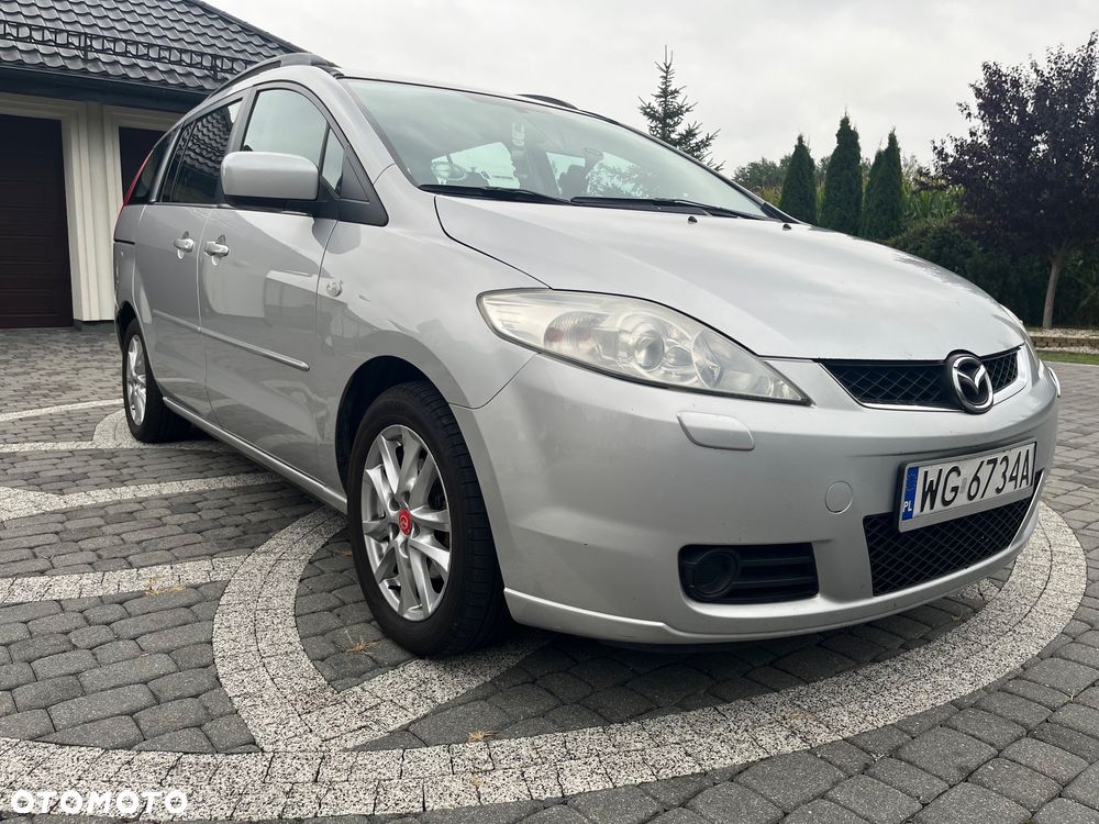 Mazda 5 2.0 Active - 6