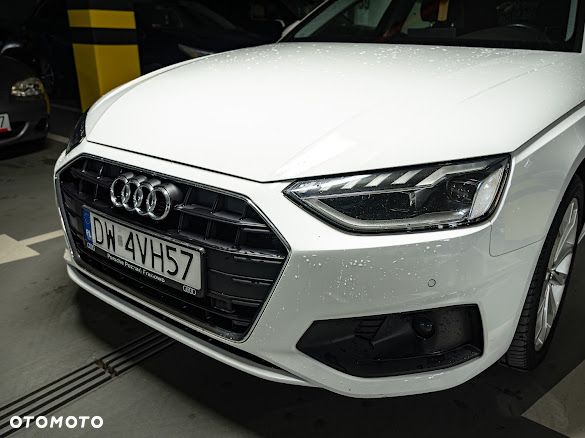 Audi A4 Avant 35 TDI mHEV Advanced S tronic - 14