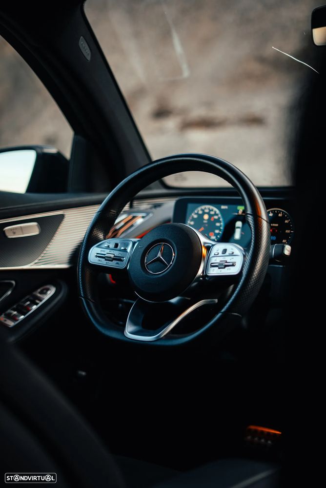 Mercedes-Benz EQC 400 4Matic AMG Line - 14