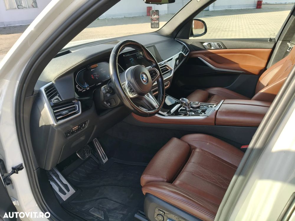 BMW X5 2021 — imagine 15