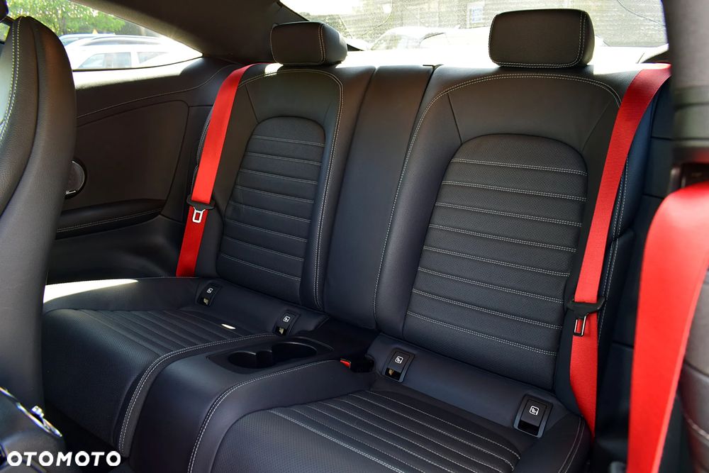 Mercedes-Benz Klasa C AMG 43 4Matic AMG Speedshift TCT 9G - 7