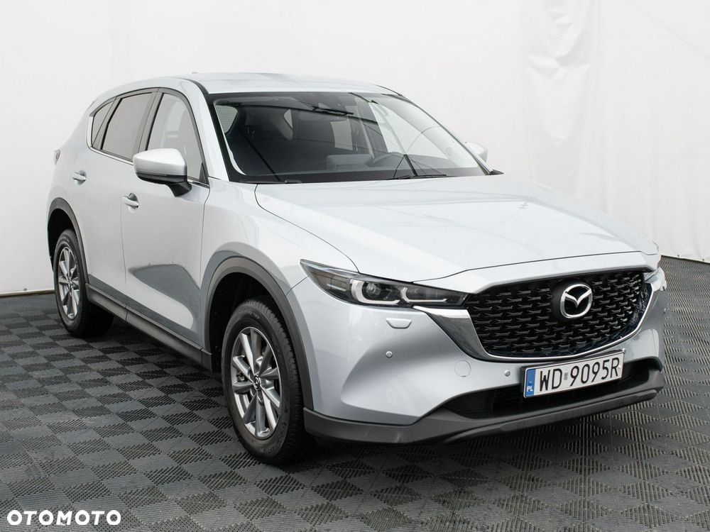 Mazda CX-5 2.0 Center-Line Plus 2WD - 4