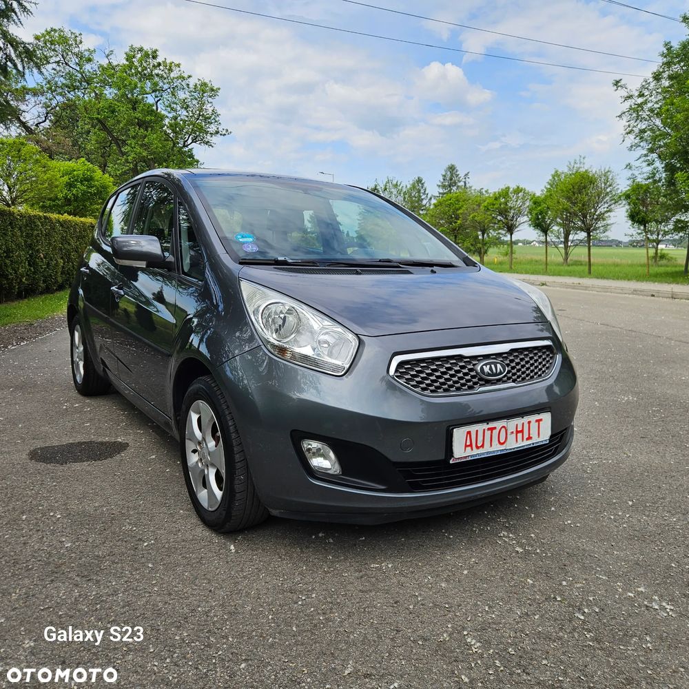 Kia Venga 1.6 CVVT Dream-Team Edition - 6