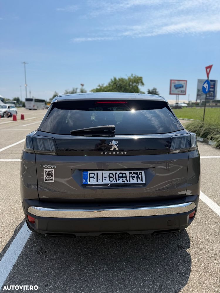 PEUGEOT 3008 2022 — imagine 4