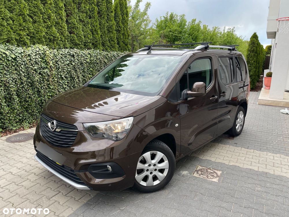 Opel Combo 1.5 CDTI Elegance S&S - 1