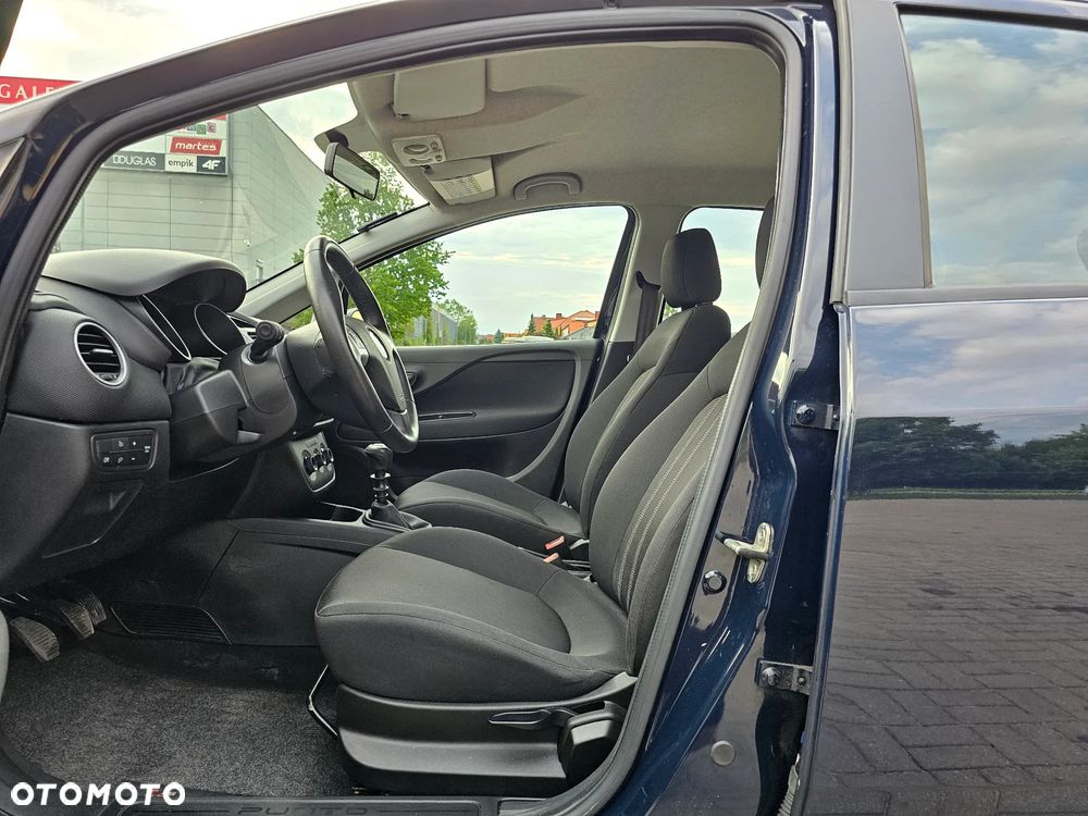 Fiat Punto 2012 - 14
