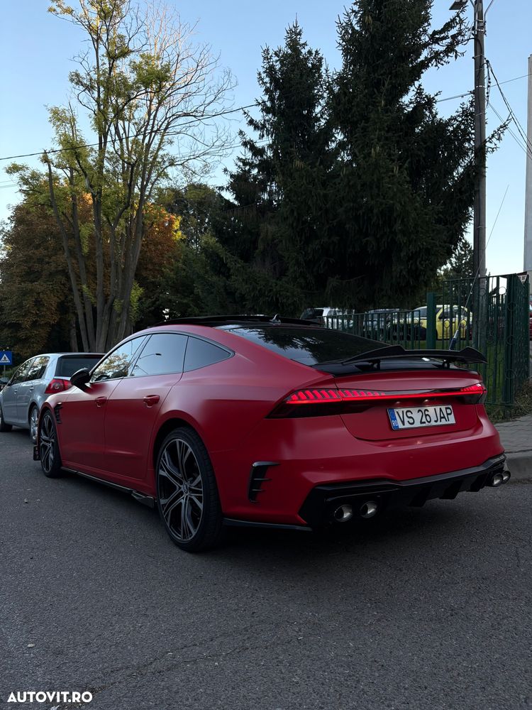 Audi A7 Sportback 3.0 50 TDI quattro Tiptronic - 15